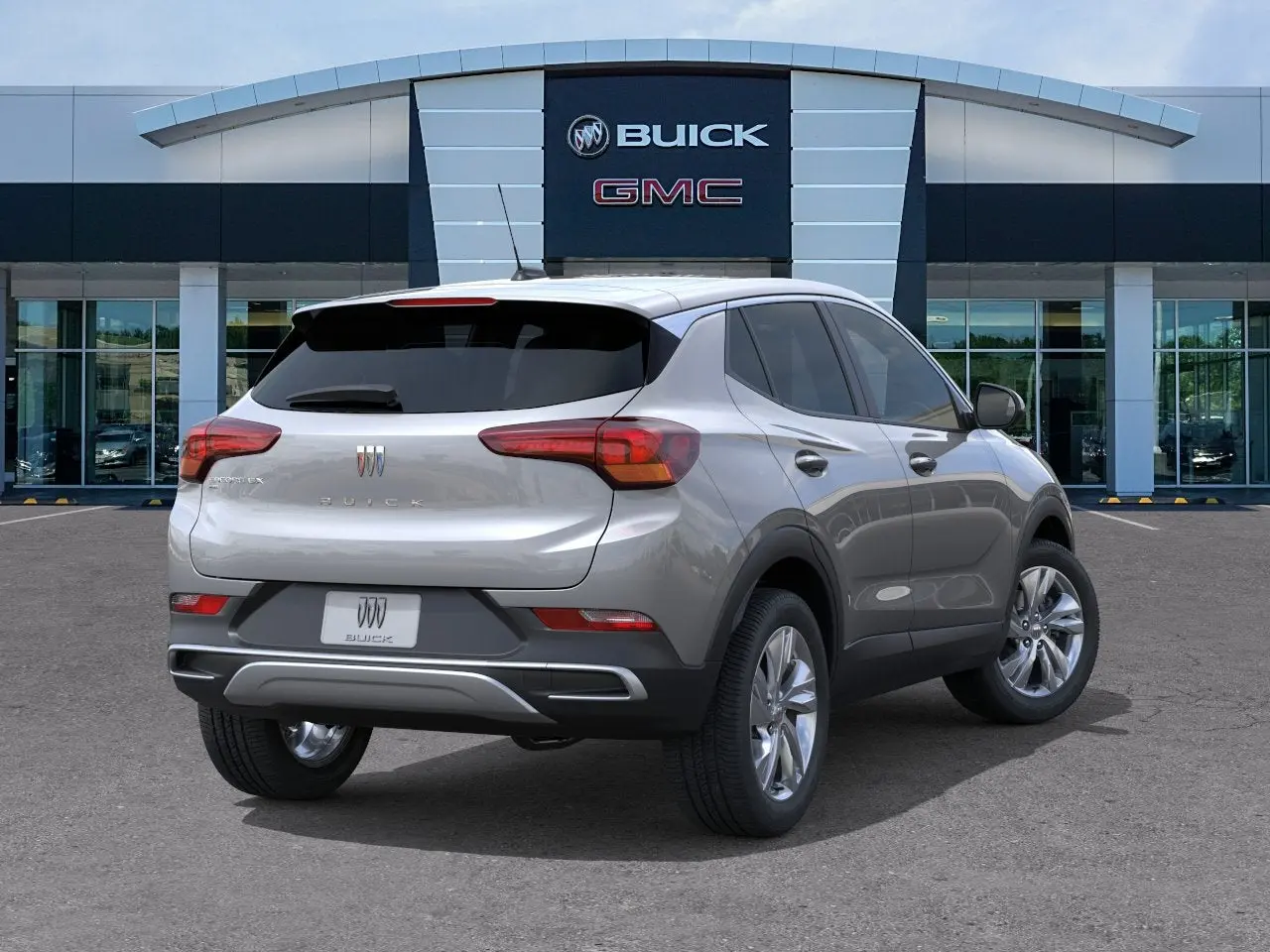 2026 Buick Encore GX Preferred AWD photo 4