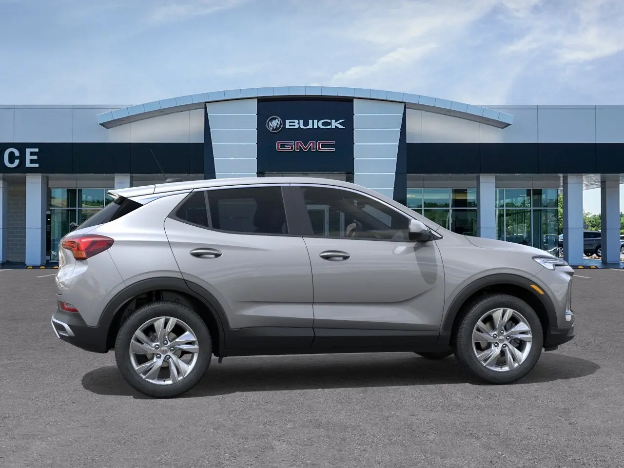 2026 Buick Encore GX Preferred AWD photo 5