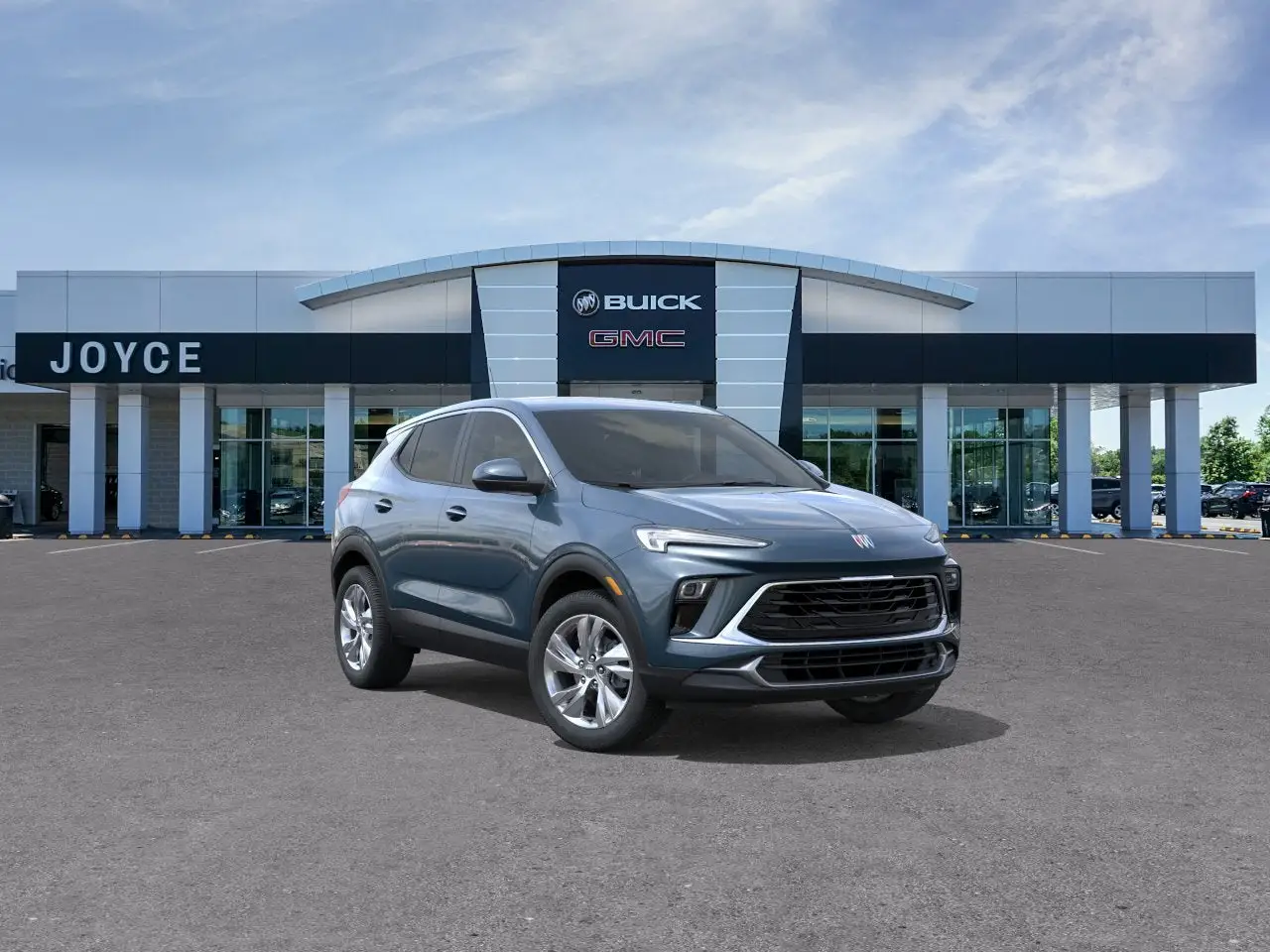 2026 Buick Encore GX Preferred AWD photo 1