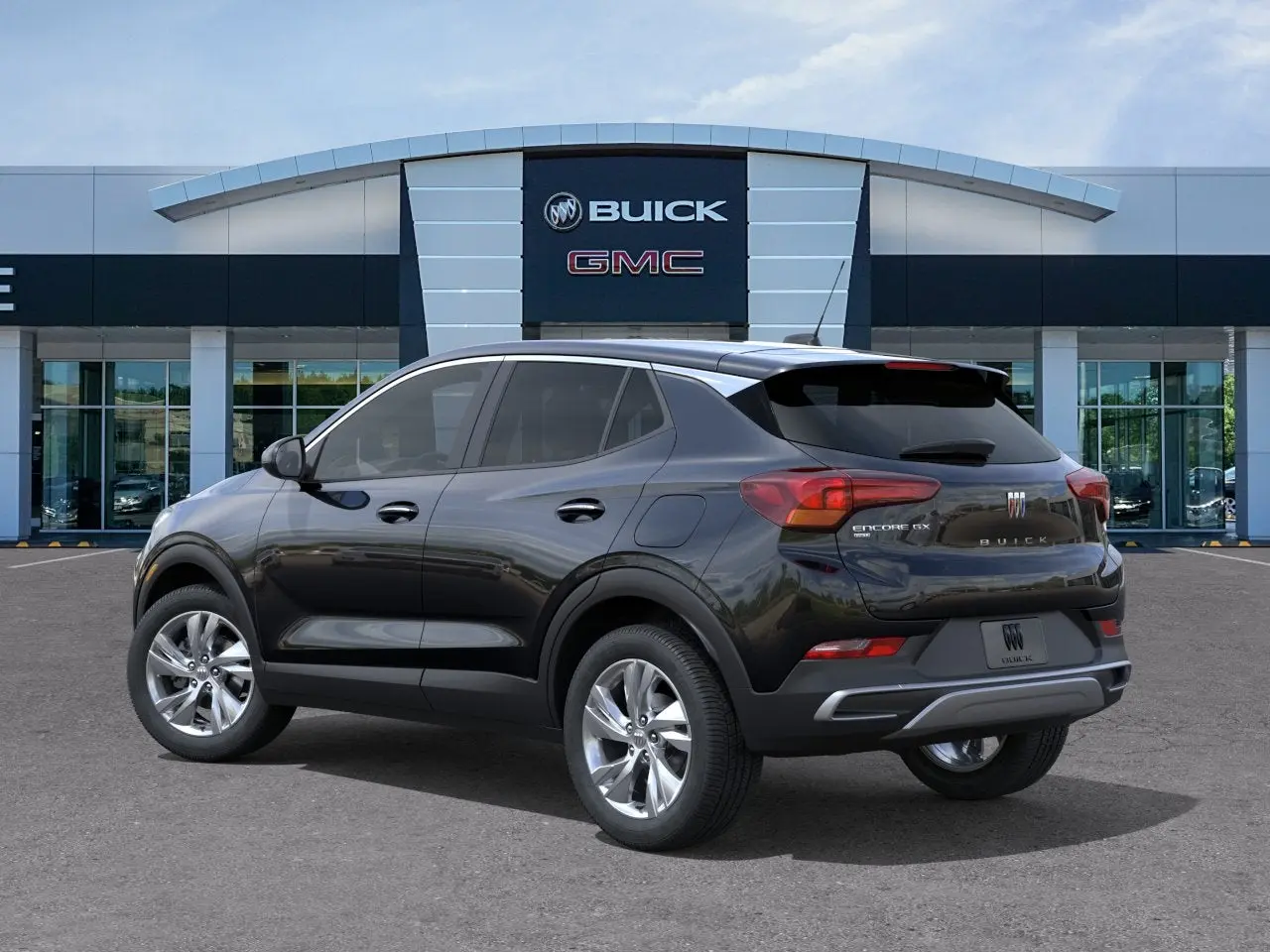 2026 Buick Encore GX Preferred AWD photo 3