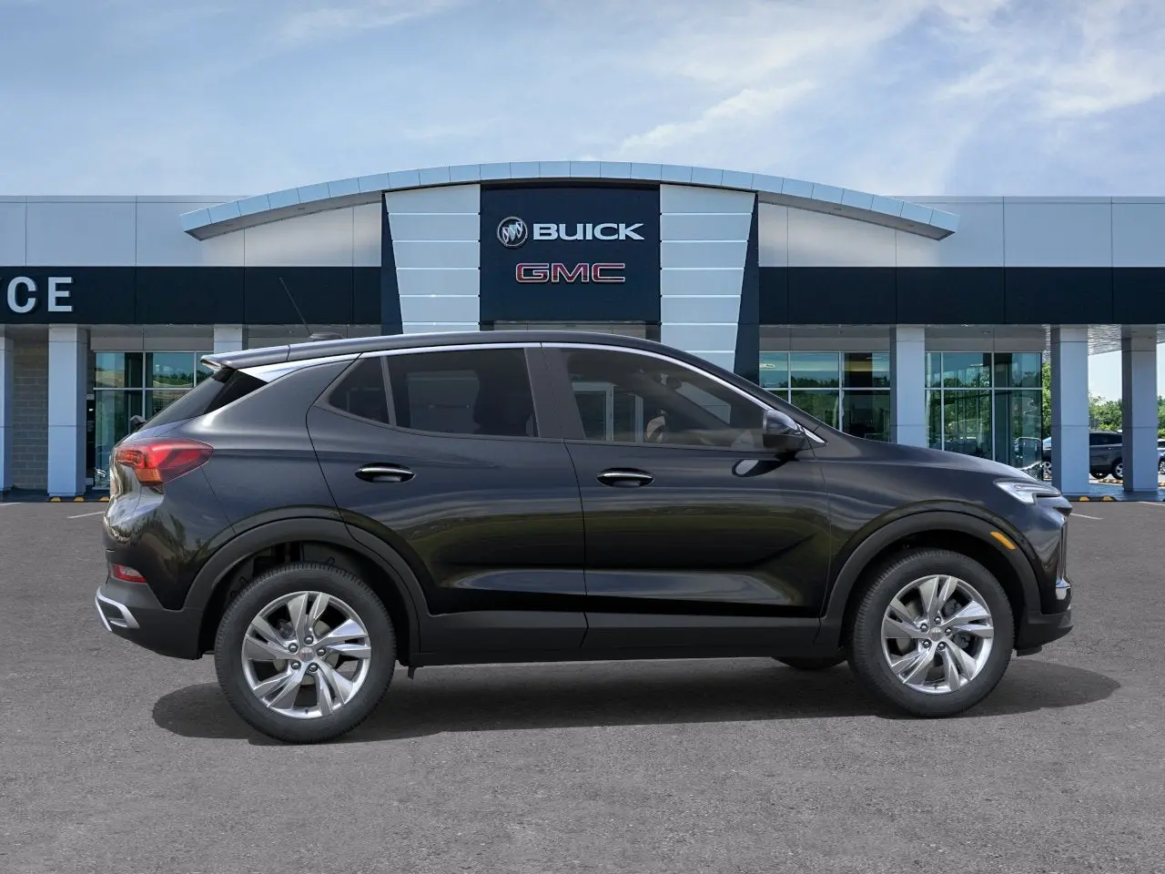 2026 Buick Encore GX Preferred AWD photo 5