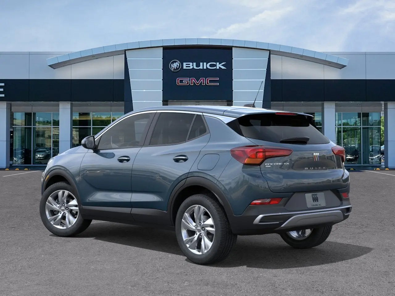 2026 Buick Encore GX Preferred AWD photo 3