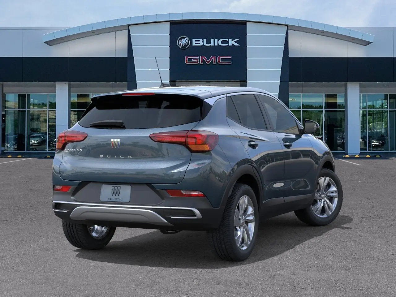 2026 Buick Encore GX Preferred AWD photo 4