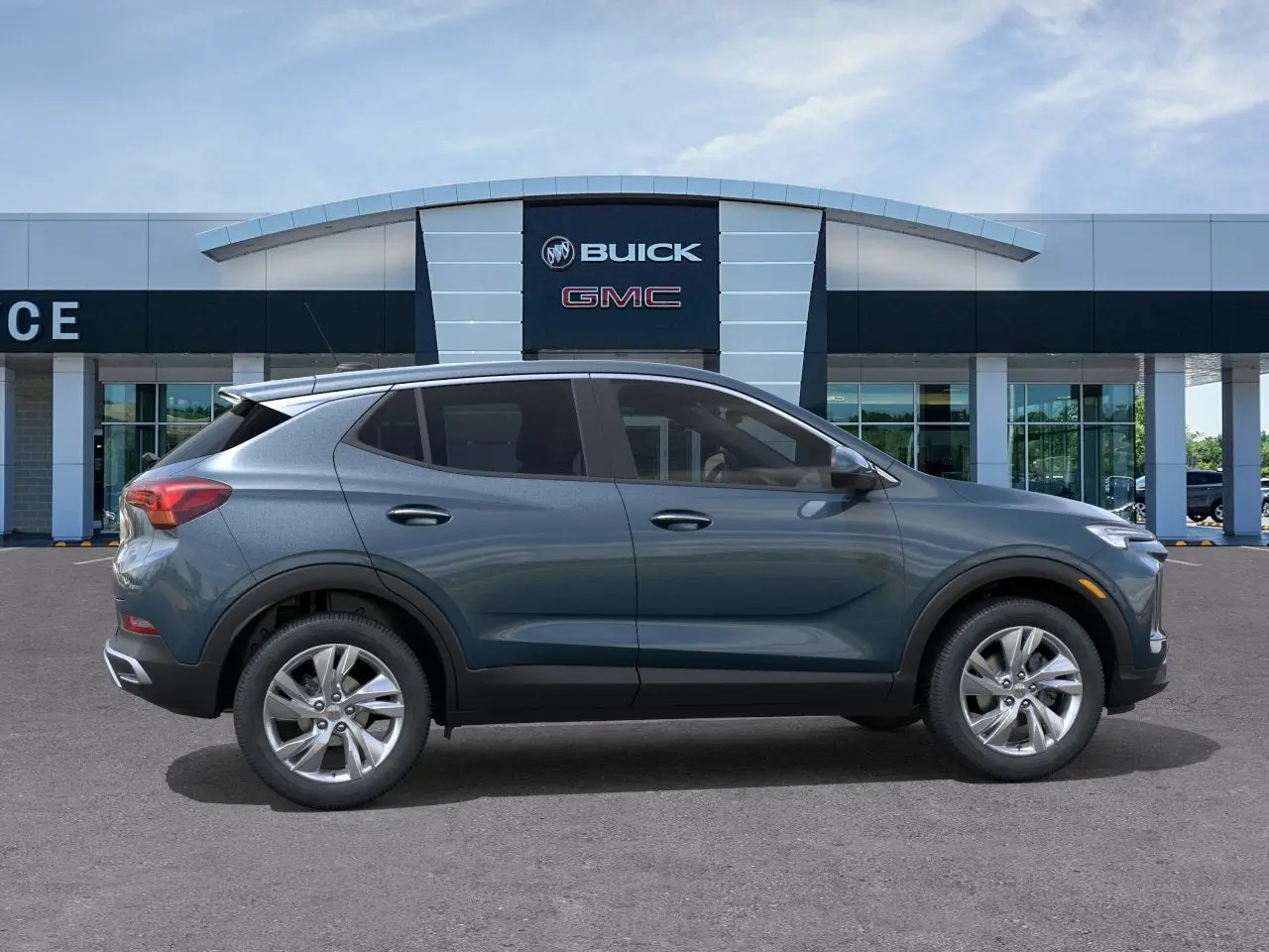 2026 Buick Encore GX Preferred AWD photo 5