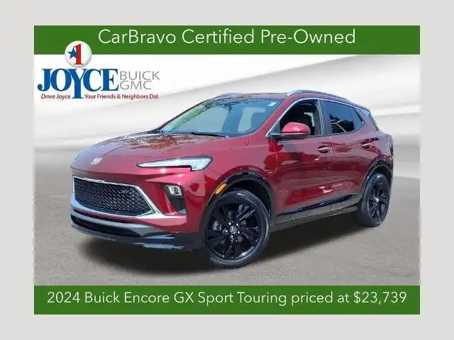 2024 Buick Encore GX Sport Touring's photo