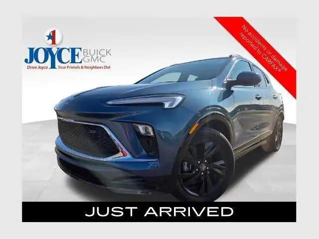2024 Buick Encore GX Sport Touring's photo