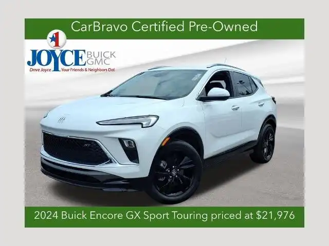 2024 Buick Encore GX Sport Touring's photo