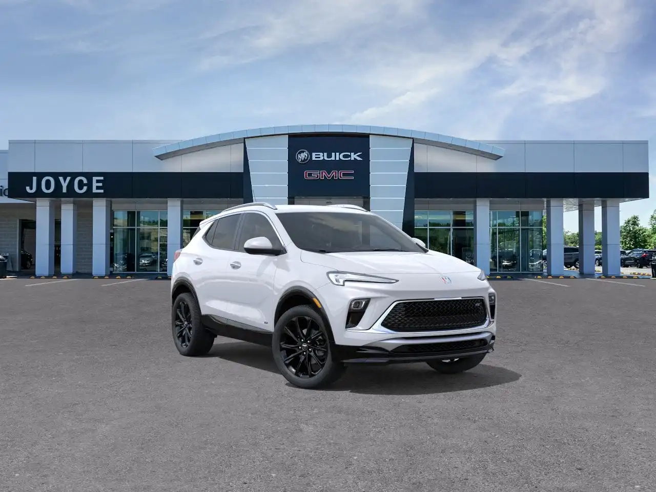 2026 Buick Encore GX Sport Touring's photo