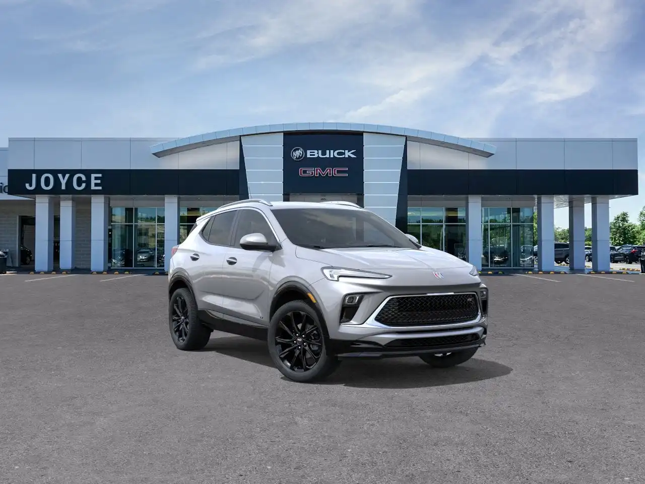 2026 Buick Encore GX Sport Touring's photo