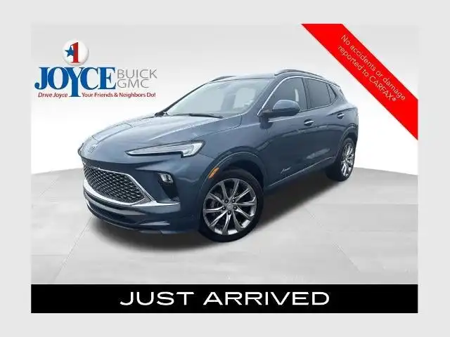 2024 Buick Encore GX Avenir's photo
