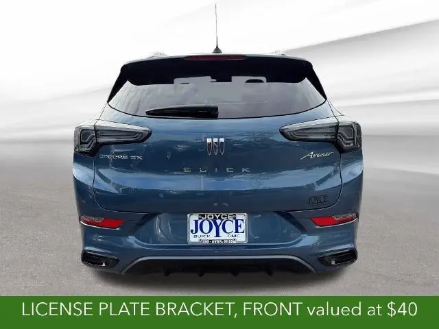 2024 Buick Encore GX Avenir photo 5
