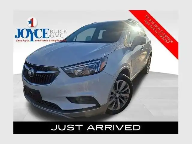 2019 Buick Encore Preferred's photo