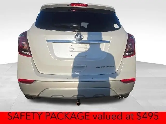 2019 Buick Encore Preferred photo 4