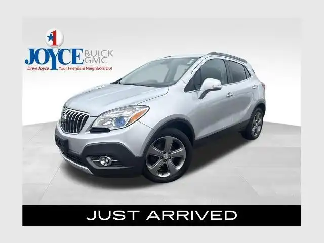 2014 Buick Encore Convenience's photo