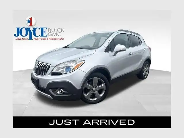 2014 Buick Encore Convenience's photo