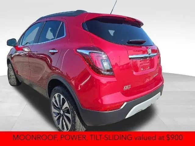 2019 Buick Encore Essence photo 3