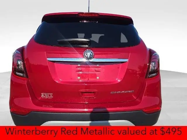 2019 Buick Encore Essence photo 4