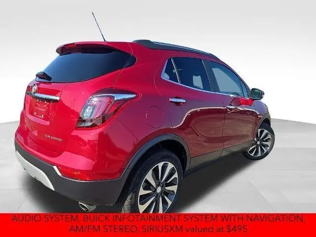 2019 Buick Encore Essence photo 5