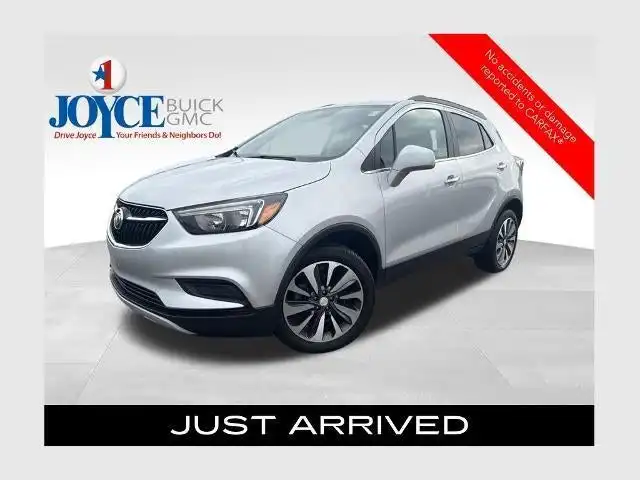 2022 Buick Encore Preferred AWD's photo