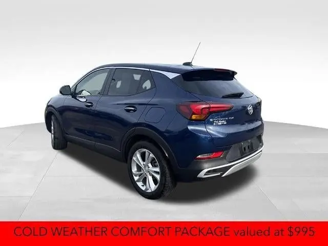 2023 Buick Encore GX Preferred photo 3