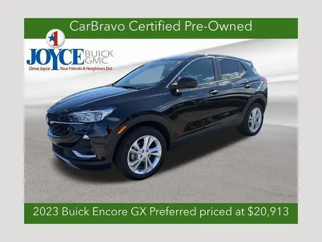 2023 Buick Encore GX Preferred photo 1