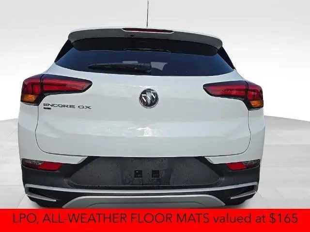 2023 Buick Encore GX Preferred AWD photo 4