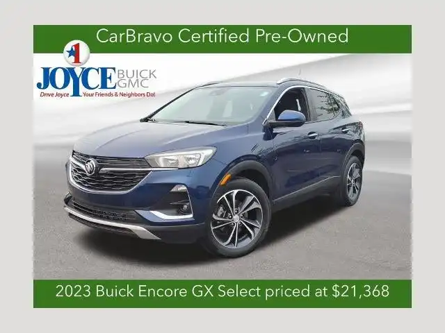 2023 Buick Encore GX Select's photo