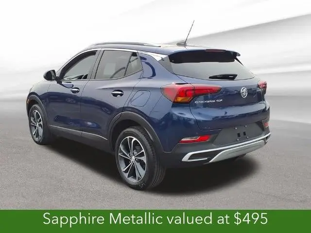 2023 Buick Encore GX Select photo 3
