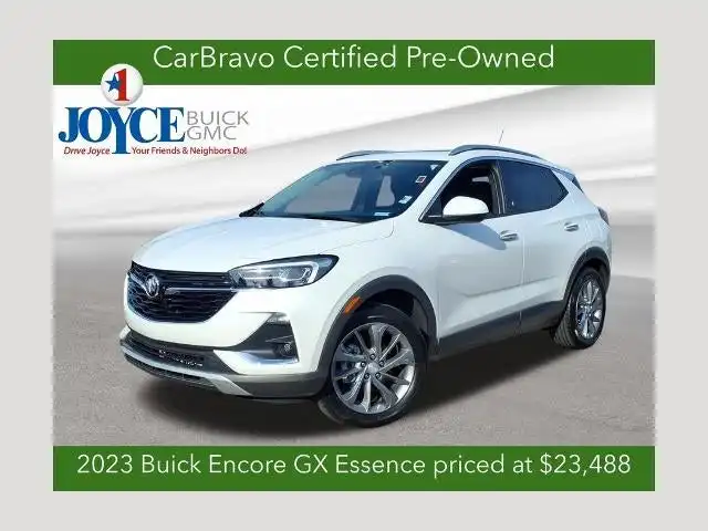 2023 Buick Encore GX Essence AWD's photo