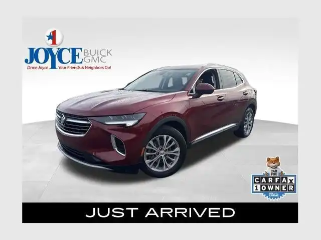 2023 Buick Envision Preferred FWD's photo