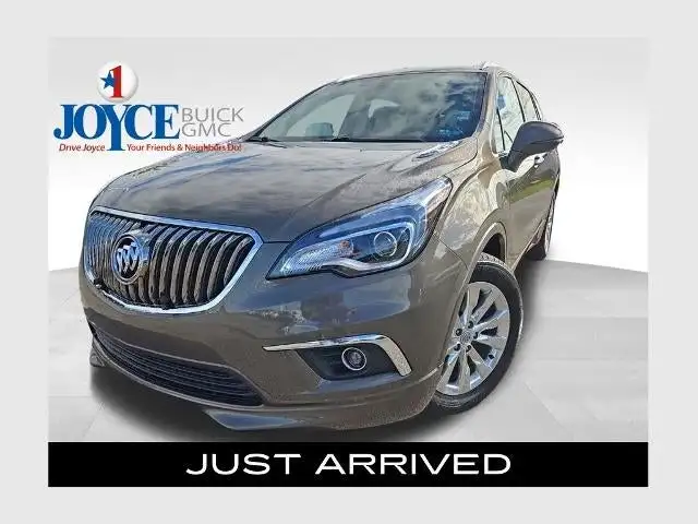 2017 Buick Envision Essence FWD's photo