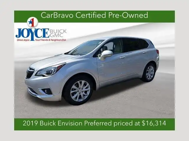 2019 Buick Envision Preferred FWD's photo