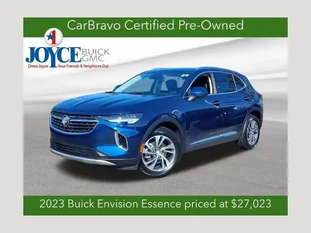 2023 Buick Envision Essence FWD's photo