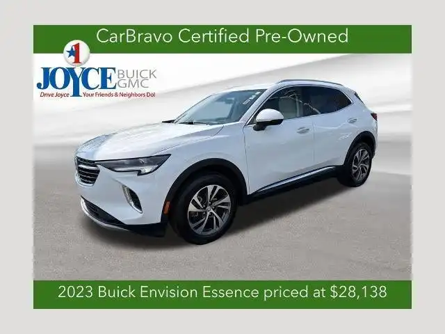 2023 Buick Envision Essence AWD's photo