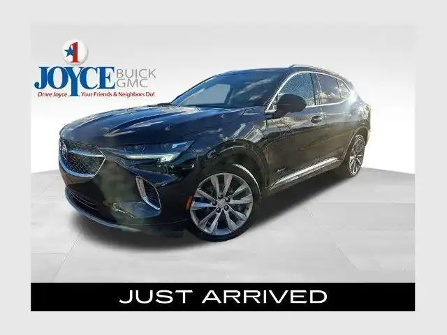2021 Buick Envision Avenir AWD's photo