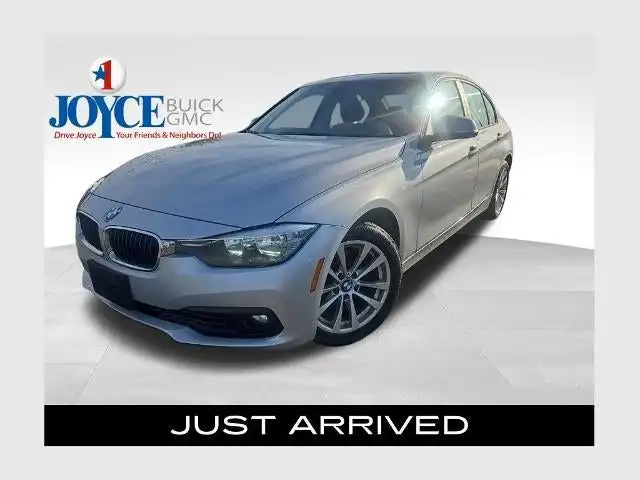 2016 BMW 3 Series 320i xDrive Sedan's photo
