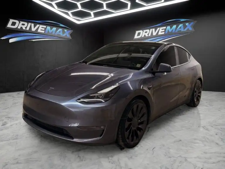 2022 Tesla Model Y Performance Dual Motor AWD's photo