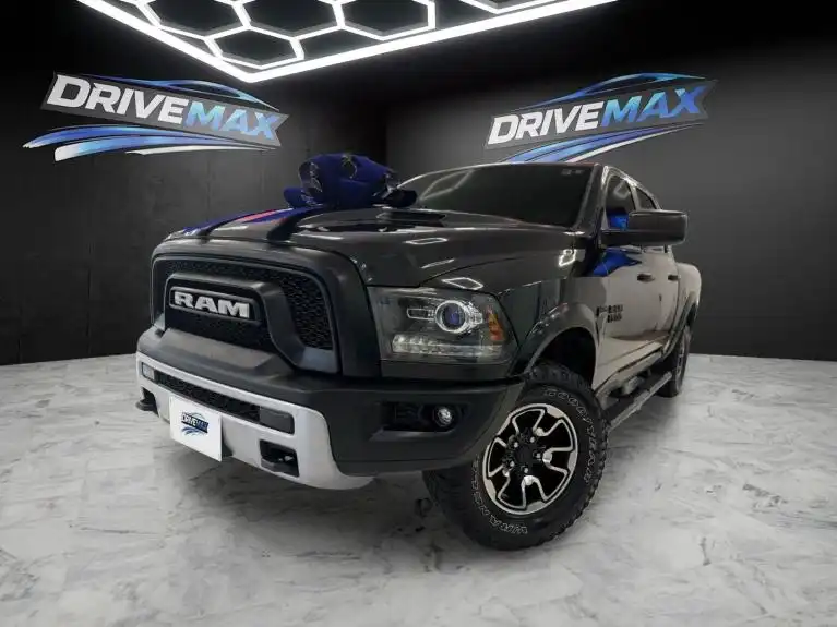 2017 RAM 1500 Rebel 4x4 Crew Cab 5'7's photo
