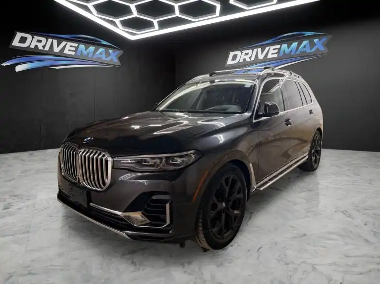 2019 BMW X7 xDrive50i's photo