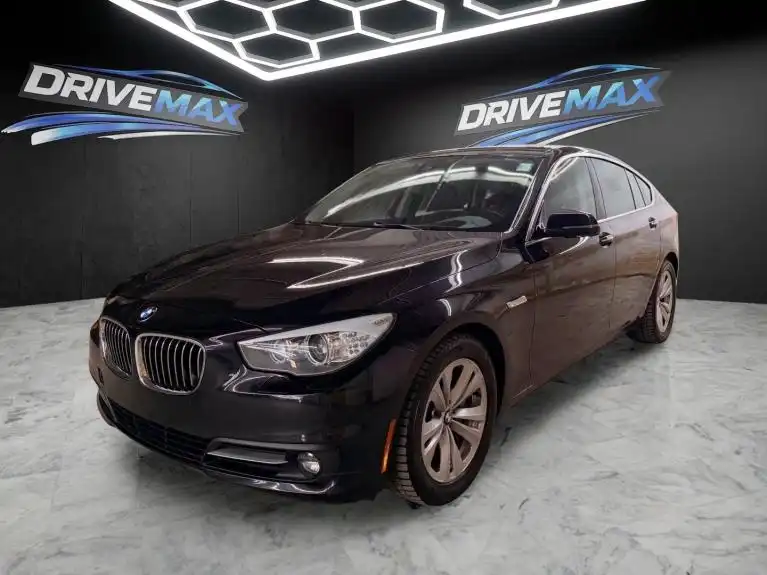 2017 BMW 5 Series 535i xDrive Gran Turismo's photo