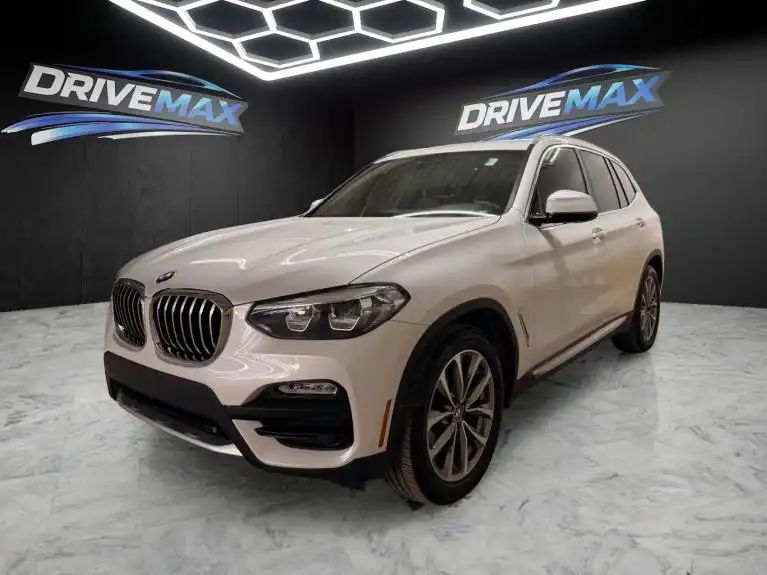 2019 BMW X3 xDrive30i's photo