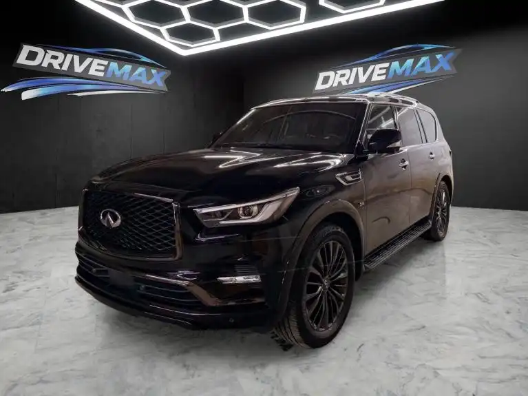 2020 INFINITI QX80 Luxe 4WD's photo