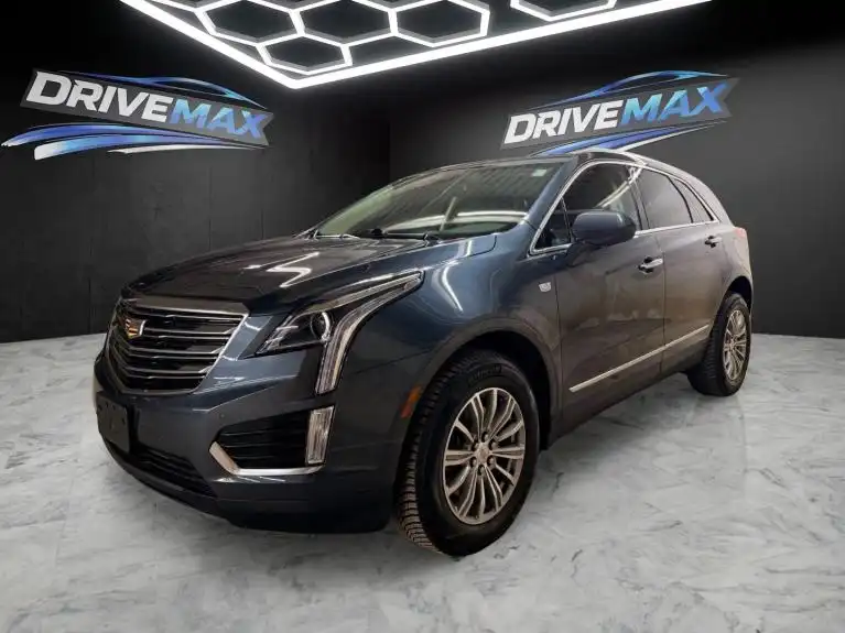 2019 Cadillac XT5 AWD Luxury's photo
