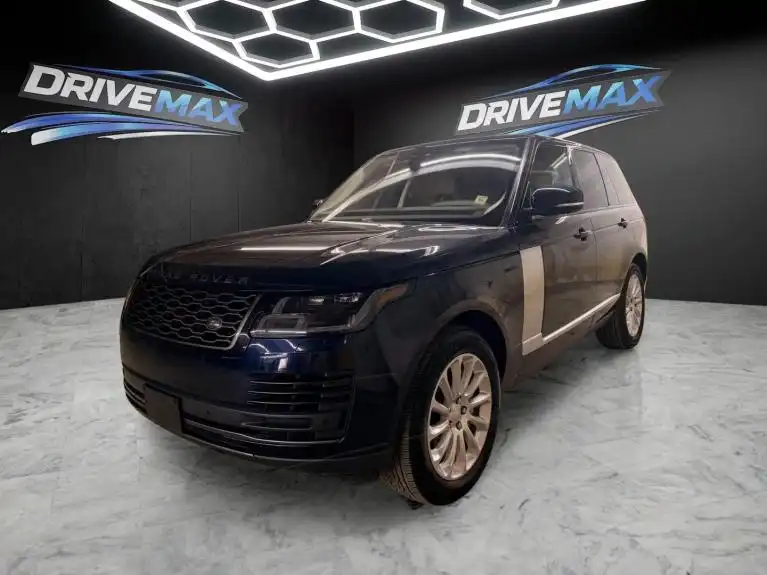 2020 Land Rover Range Rover 3.0 P360 MHEV's photo