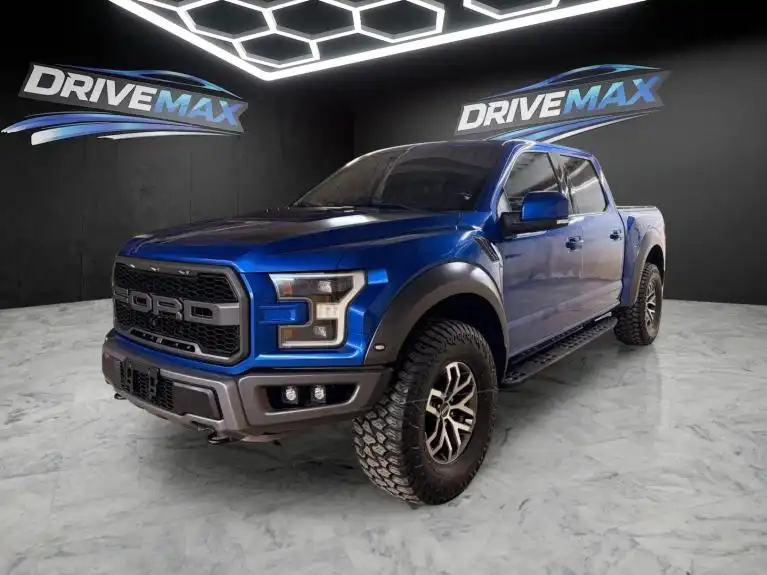 2018 Ford F-150 Raptor 4x4 SuperCrew 5-1/2 Box's photo