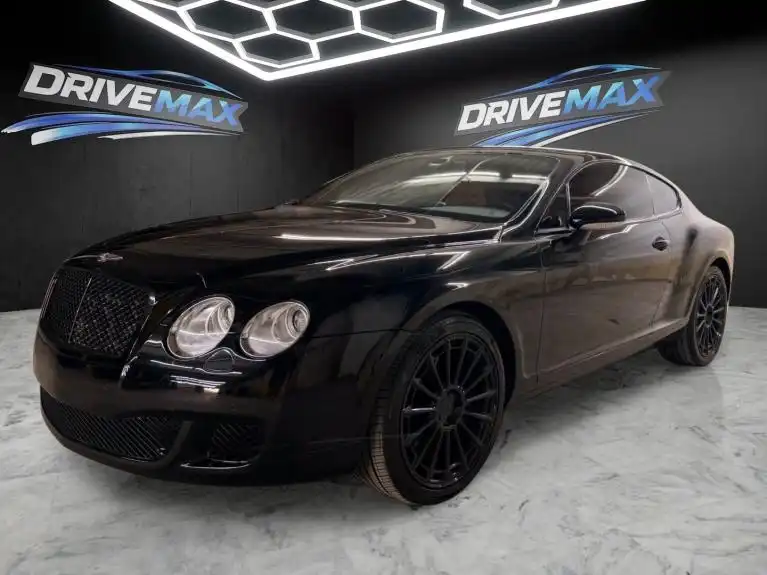 2008 Bentley Continental GT Base's photo