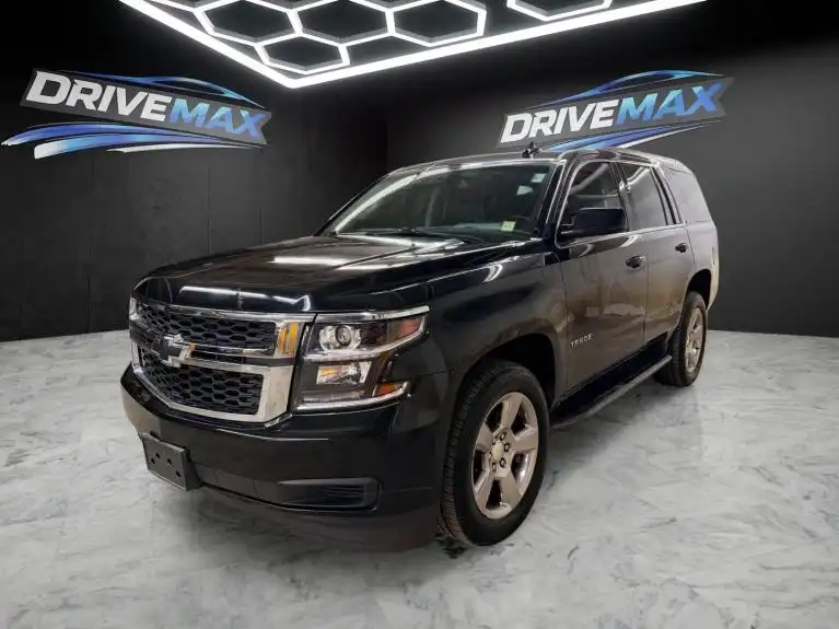 2019 Chevrolet Tahoe 4WD LT's photo