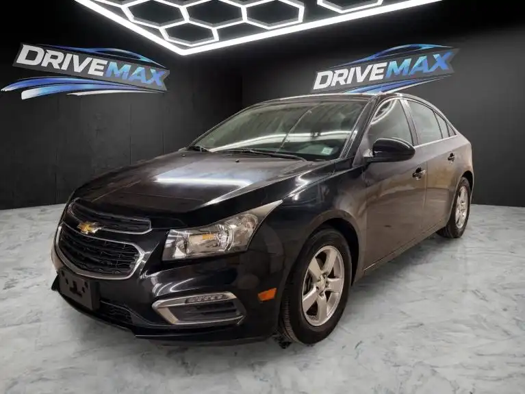 2016 Chevrolet Cruze 1LT Auto's photo