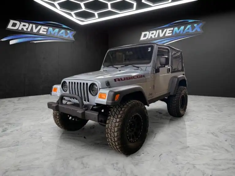 2005 Jeep Wrangler Rubicon's photo