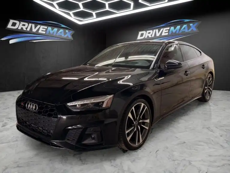 2022 Audi S5 Sportback TFSI Quattro Technik Tiptronic's photo
